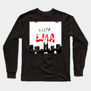 Las Vegas by Rosesun® Long Sleeve T-Shirt